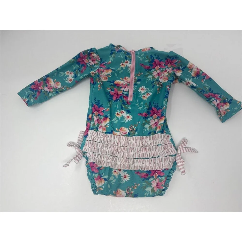 Ruffle Butts rufflebutts rashguard